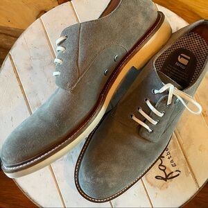 G-STAR RAW Eton Derby V shoes